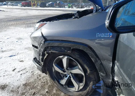 2022 Toyota Rav4 Prime Se z USA, uszkodzony, nr VIN JTMCB3FV4ND088630